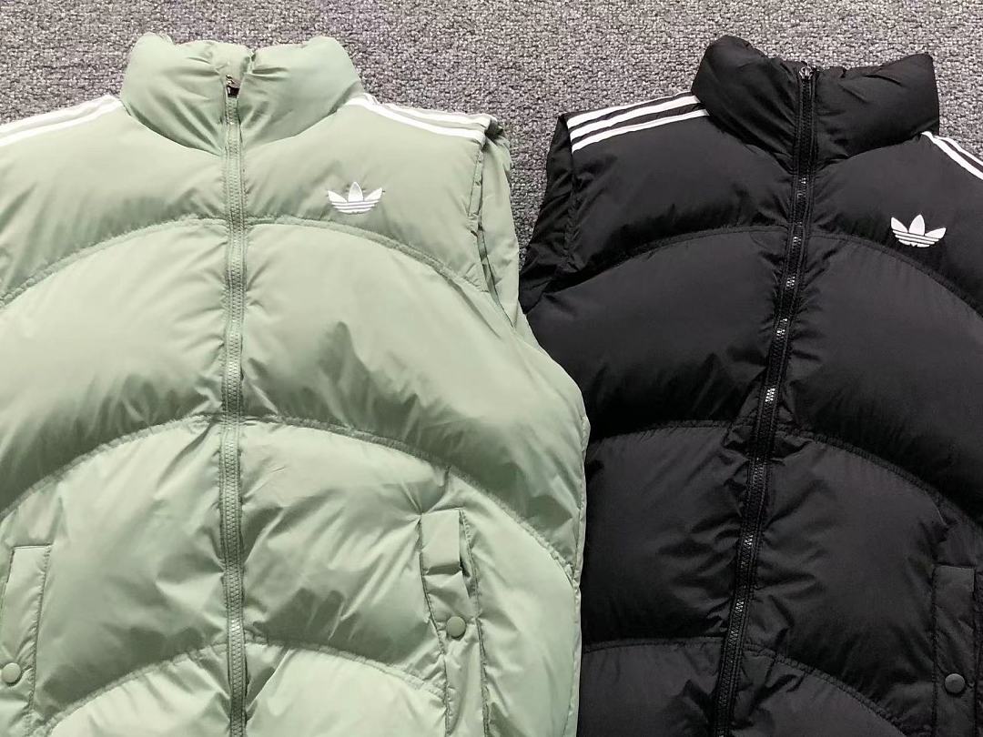 Adidas 178 A⭐I⭐AS VEST COTTON CIOTHES 4209011377 (Im 170Cm 60Kg I Wear Size L In The Phot) - Image 6