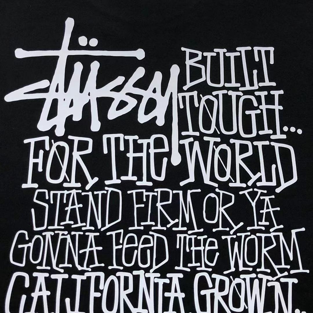 Stussy 78 STUSSY T-SHIRT - Image 16
