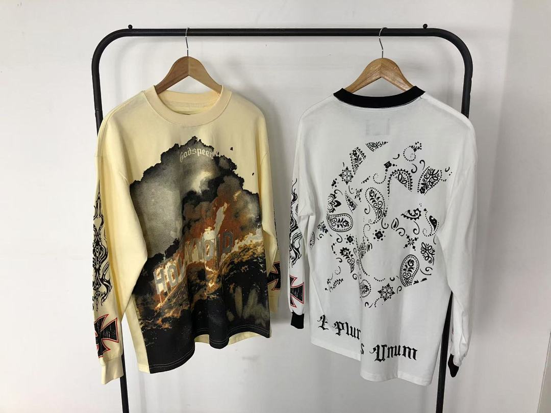 Godspeed 125 GO⭐S⭐E⭐D LONG SLEEVED 4105075417 (Im 170Cm 60Kg I Wear Size S In The Phot) - Image 31