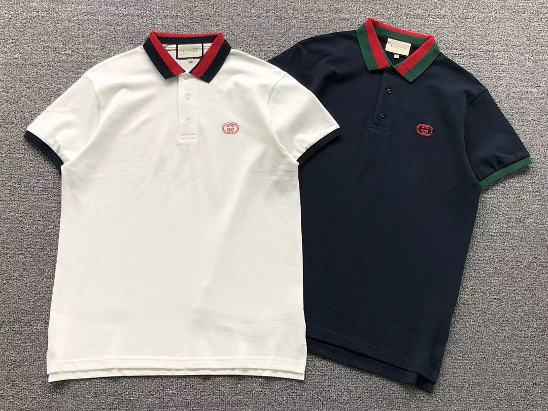 Gucci 135 G⭐C⭐I POLO 4105242177 (Im 170Cm 60Kg I Wear Size M In The Phot) - Image 5