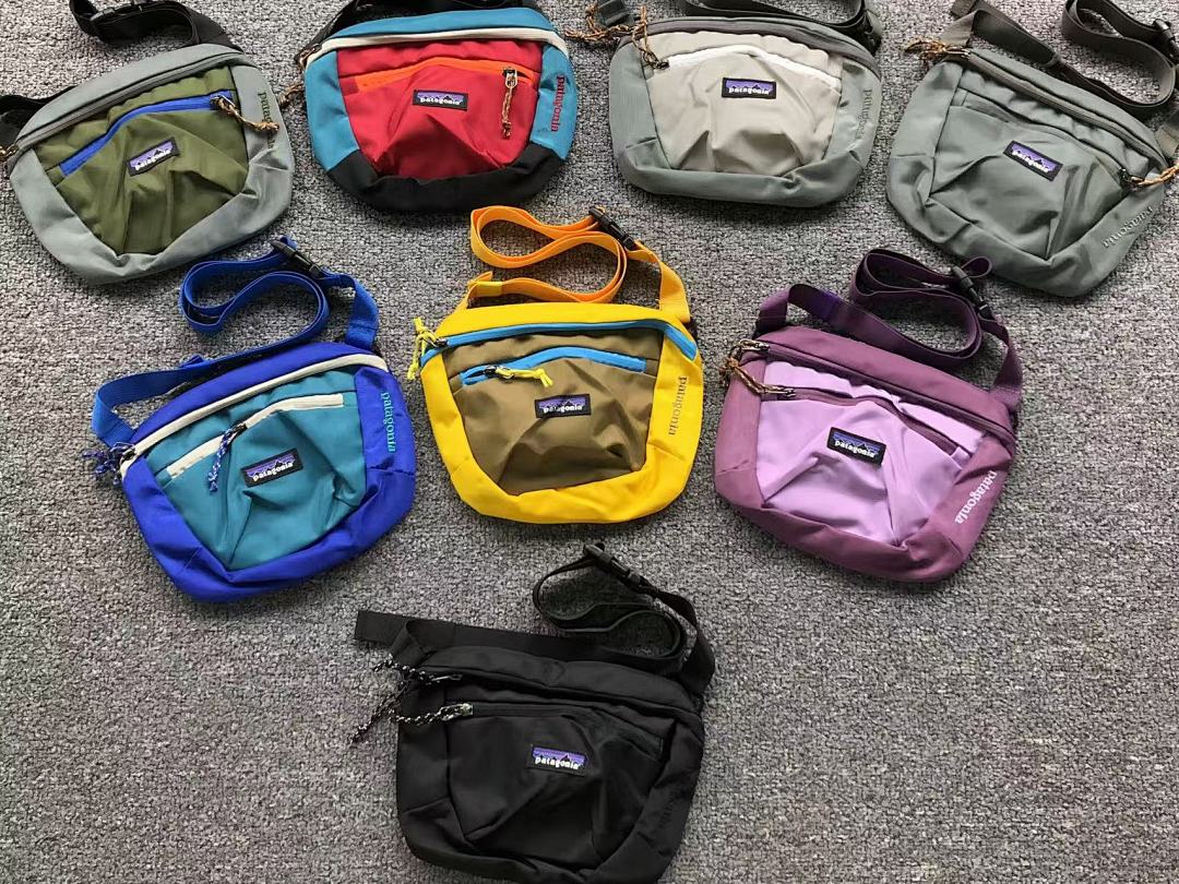 On Running 78 PATAGONIA BAG 1107190813 (Long 24CM* Wide 5CM* High 20CM) - Image 4