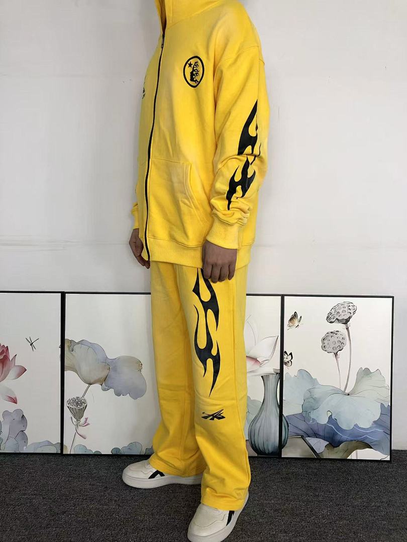 Hellstar TROUSERS 128 HELLSTAR HOODIE - Image 5