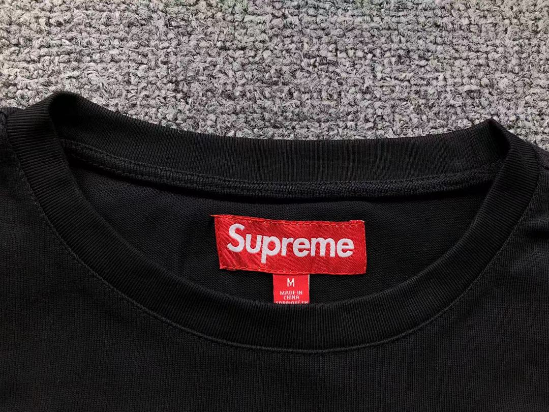 Supreme 165 S⭐⭐R⭐⭐E LONG SLEEVED 1106140733 (Im 170Cm 60Kg I Wear Size M In The Phot) - Image 24