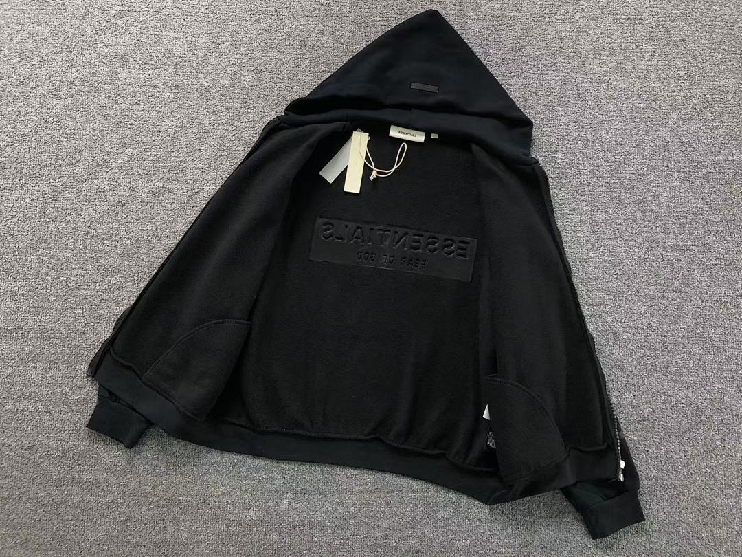 Fear of God 185 FOG HOODIE 3111100517 (Im 170Cm 55Kg I Wear Size S In The Phot) - Image 38