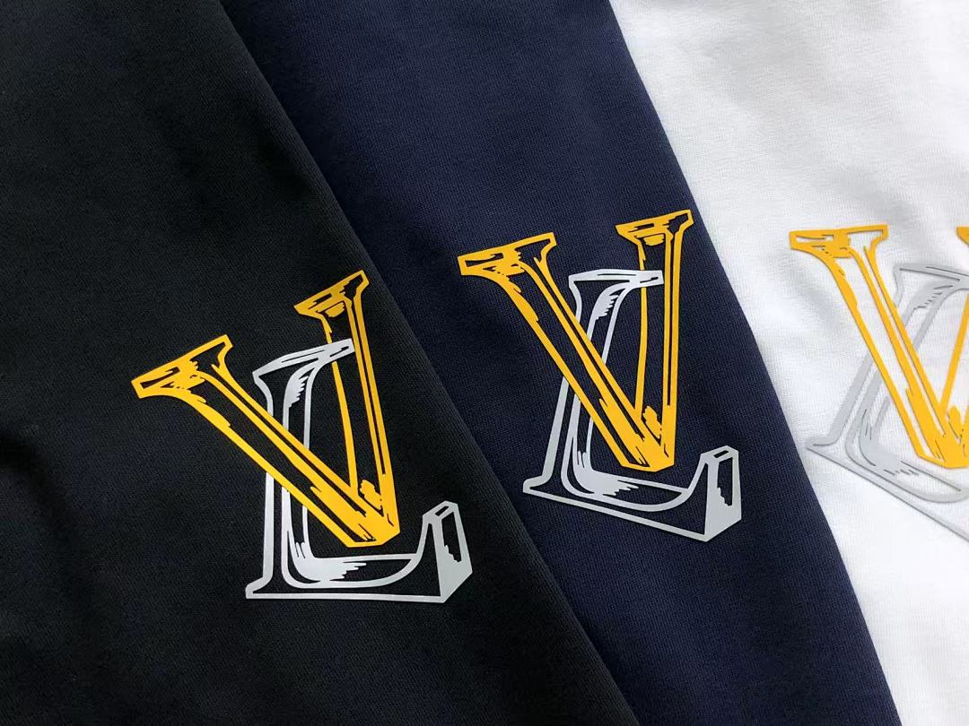 Louis Vuitton 118 L⭐ T-SHIRT 5111401147 (Im 170Cm 60Kg I Wear Size M In The Phot) - Image 24