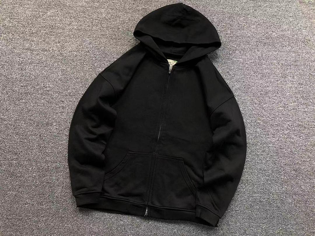 Fear of God 225 FOG HOODIE 2190312125 (Im 170Cm 60Kg I Wear Size M In The Phot) - Image 13
