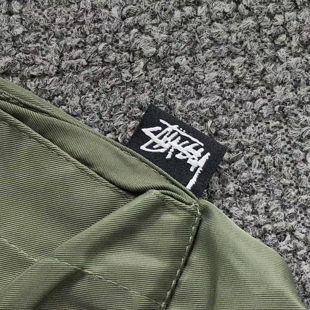 Comme des Garcons 218 STUSSY CDG JACKET 4208031177 (Im 170Cm 60Kg I Wear Size L In The Phot) - Image 16