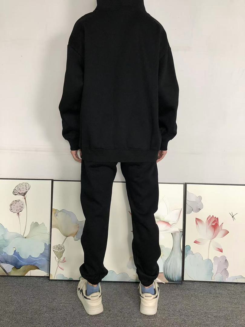 Fear of God TROUSERS139 FOG HOODIE - Image 5