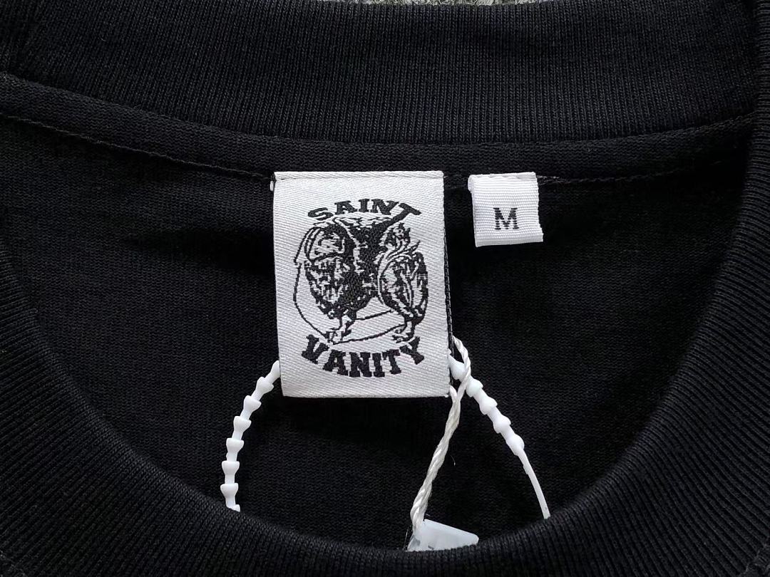 Saint Vanity 113 SA⭐N⭐ VA⭐IT⭐ T-SHIRT 4206290472 (Im 170Cm 60Kg I Wear Size M In The Phot) - Image 13