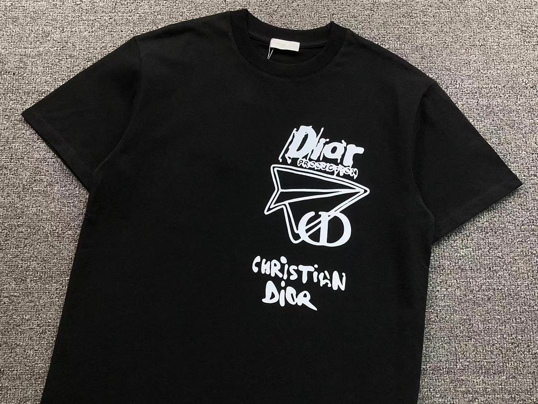 Dior 128 D⭐O⭐ T-SHIRT 3204222421 (Im 170Cm 60Kg I Wear Size M In The Phot) - Image 11