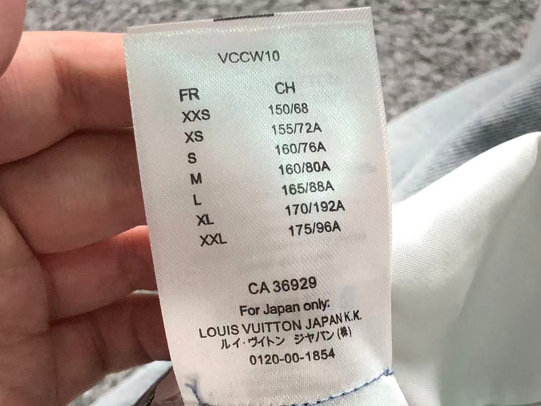 Louis Vuitton 185 L⭐ SHORTS 3207110617 (Im 170Cm 60Kg I Wear Size L In The Phot) - Image 21