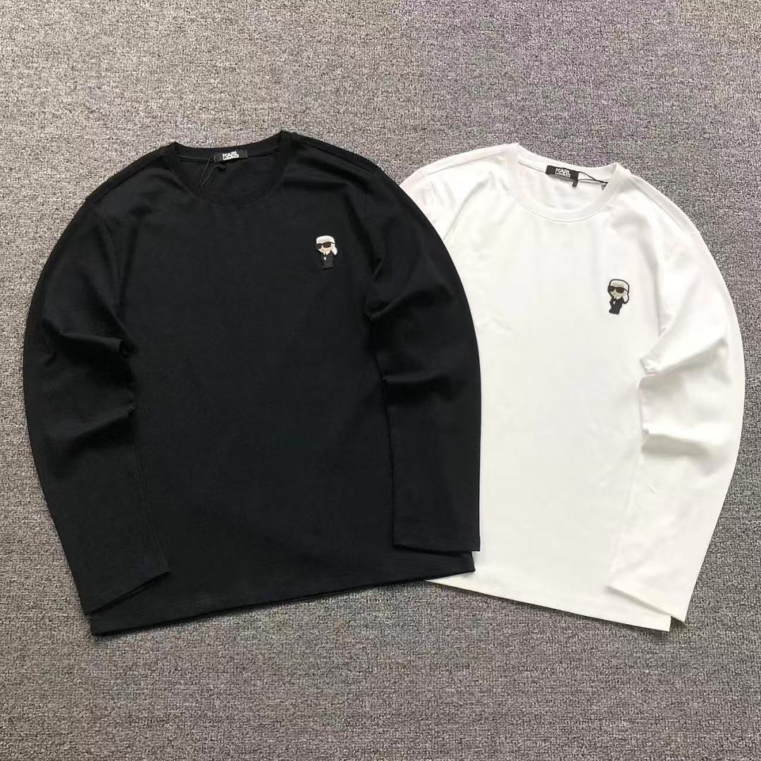 Karl Lagerfeld 98 KARL LAGERFELD LONG SLEEVED 3206080503 (Im 170Cm 60Kg I Wear Size L In The Phot)