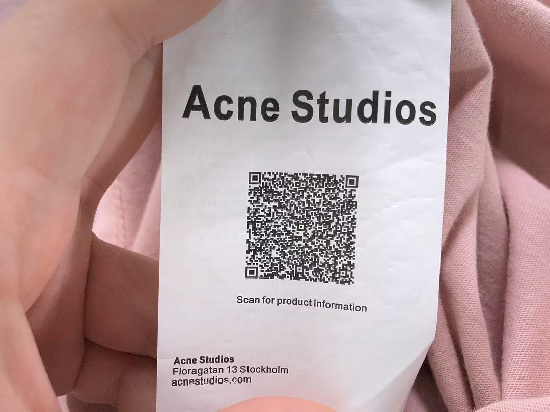 Acne Studios 125 ACNE STUDIOS LONG SLEEVED 4204292177 (Im 170Cm 60Kg I Wear Size M In The Phot) - Image 24
