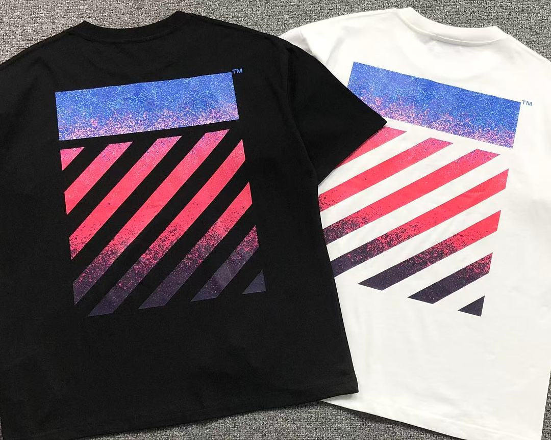 Off-White 105 OFF-WHITE T-SHIRT 5207182219 (Im 170Cm 60Kg I Wear Size M In The Phot) - Image 6
