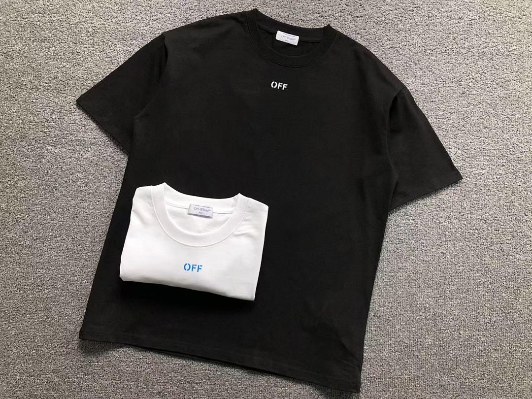 Off-White 108 OFF-WHITE T-SHIRT 521234719 (Im 170Cm 60Kg I Wear Size M In The Phot) - Image 16