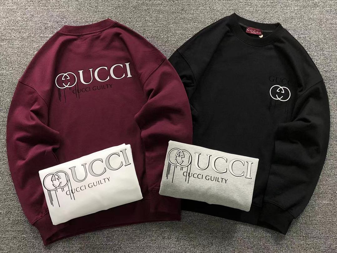 Gucci 165 G⭐C⭐I HOODIE 5111409147 (Im 170Cm 60Kg I Wear Size M In The Phot) - Image 5