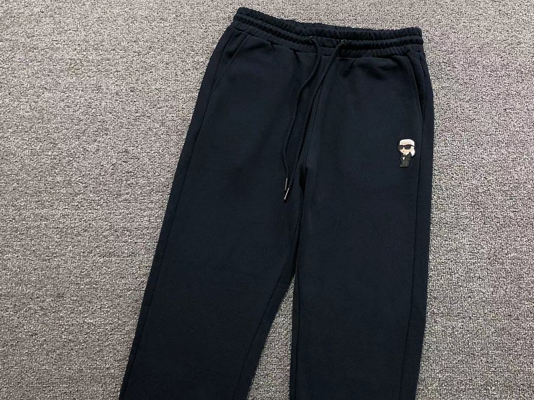 Karl Lagerfeld 145 KARL LAGERFELD TROUSERS 2206150904 (Im 170Cm 60Kg I Wear Size L In The Phot) - Image 10
