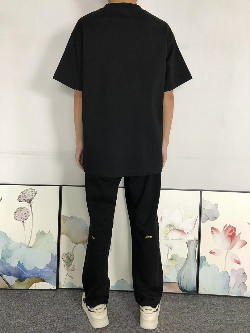Valentino 125 VALENTINO T-SHIRT 52070403147 (Im 170Cm 60Kg I Wear Size L In The Phot) - Image 4