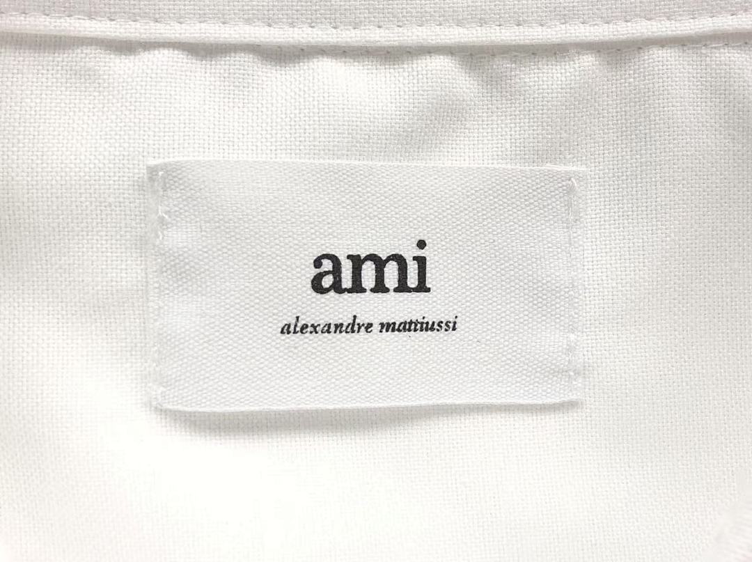 AMI 138 AMI SHIRT 413260377 (Im 170Cm 60Kg I Wear Size S In The Phot) - Image 25