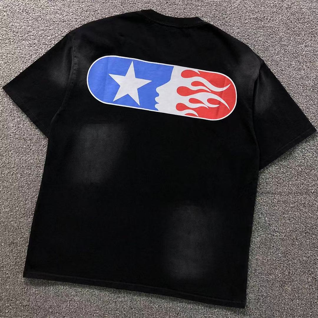 Hellstar Hellstar 105 T-SHIRT 3204072517 (Im 170Cm 60Kg I Wear Size S In The Phot), photo 1