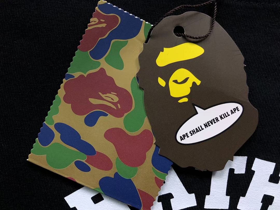 Bape 85 BAPE T-SHIRT 4104240998 (Im 170Cm 60Kg I Wear Size S In The Phot) - Image 25