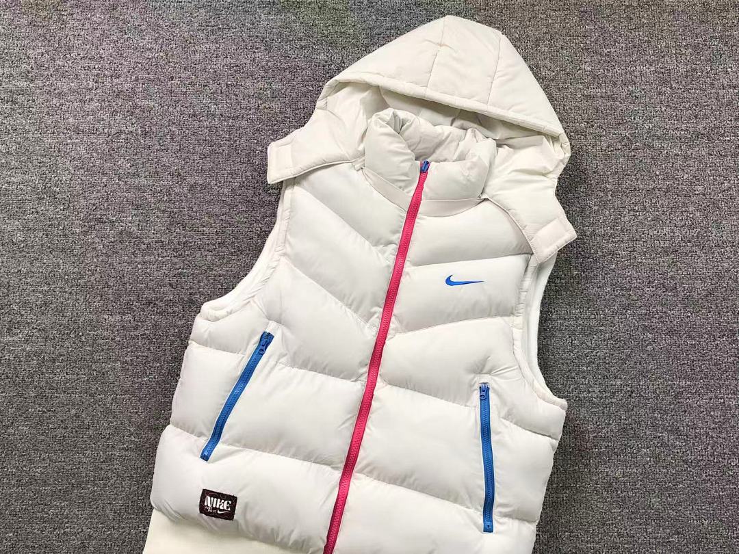 Nike 175 N⭐K⭐ VEST COTTON CIOTHES 1112230935 (Im 170Cm 60Kg I Wear Size XL In The Phot) - Image 16