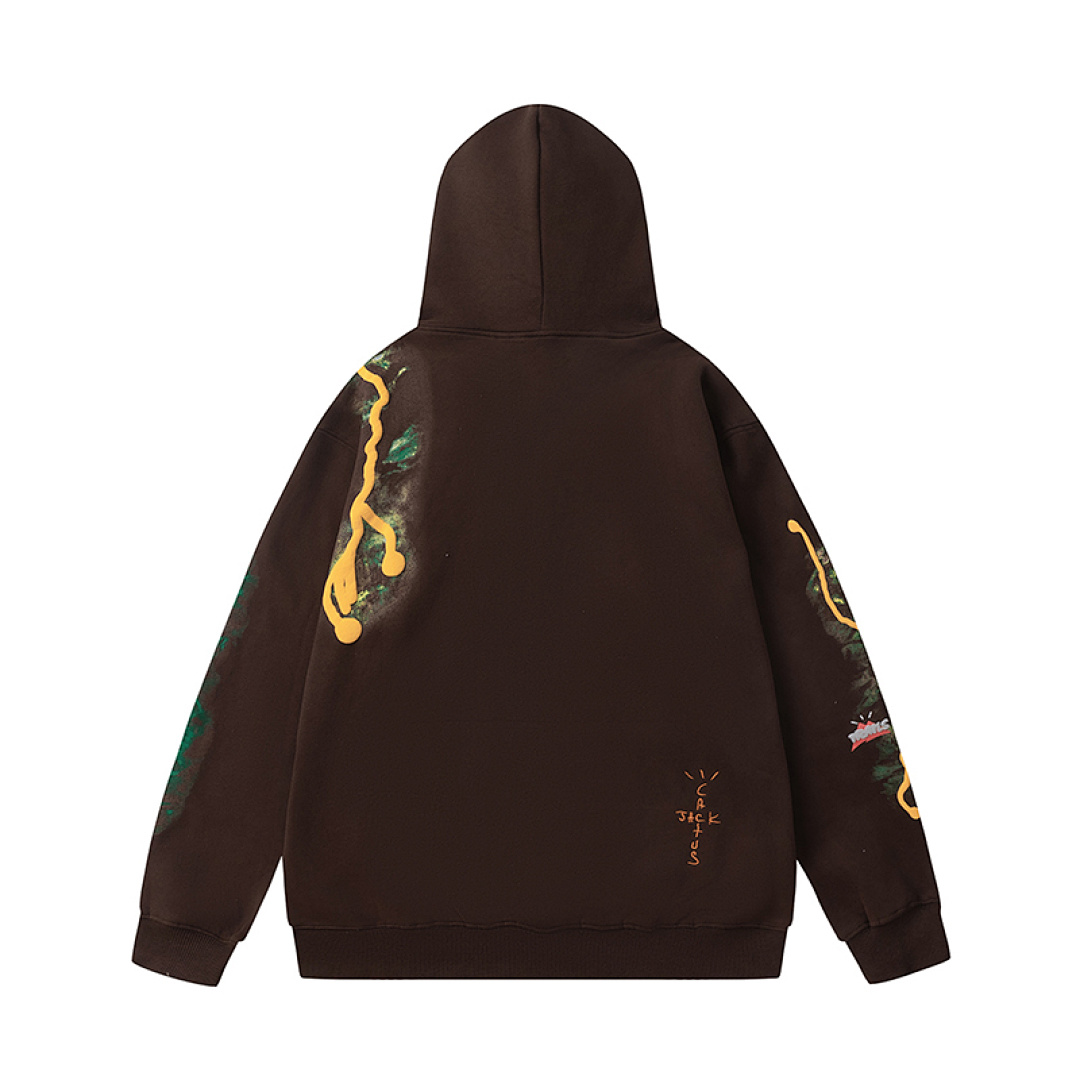 Travis Scott 126 TRAVIS SCOTT CACTUS JACK - Image 4
