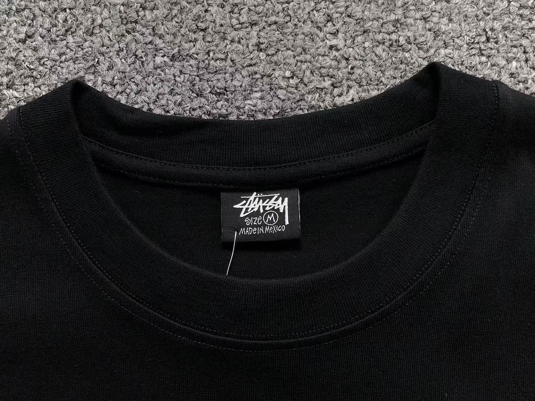 Stussy 88 STUSSY T-SHIRT 3207200521 (Im 170Cm 60Kg I Wear Size M In The Phot) - Image 20