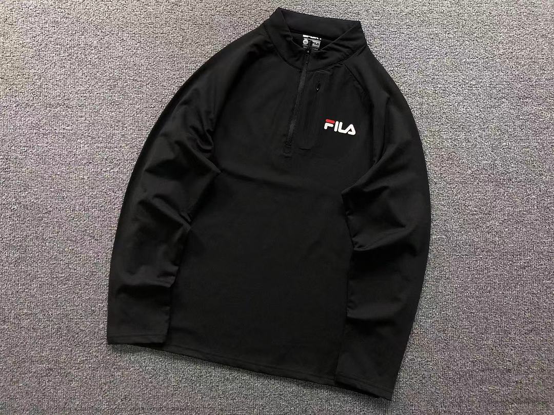 Fila 178 F⭐⭐A LONG SLEEVED 2207060804 (Im 170Cm 60Kg I Wear Size XL In The Phot) - Image 12