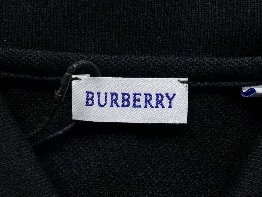 Burberry 178 B⭐R⭐E⭐RY POLO 2206251605 (Im 170Cm 60Kg I Wear Size L In The Phot) - Image 18