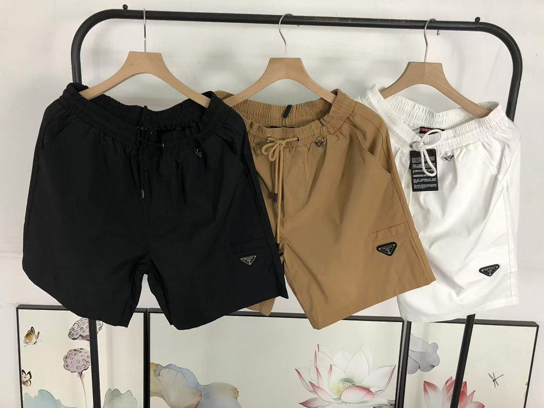 Prada 95 P⭐A⭐A SHORTS 3203234820 (Im 170Cm 60Kg I Wear Size 2XL In The Phot) - Image 28