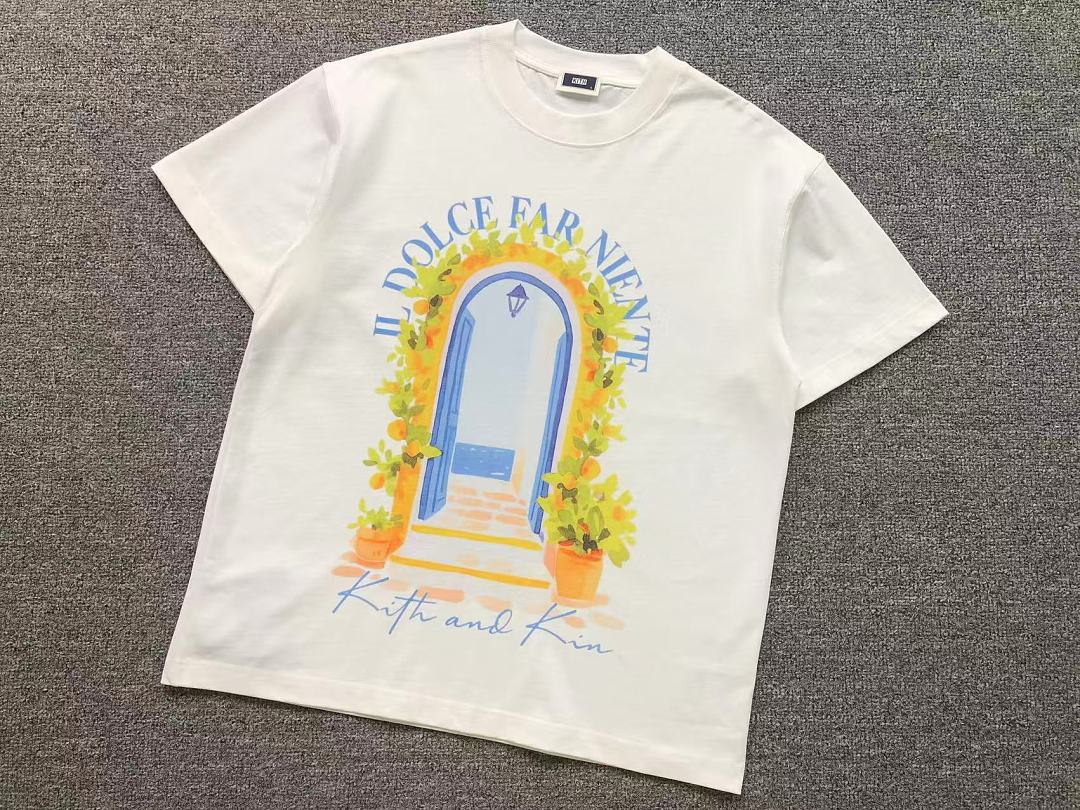 Kith 98 KITH T-SHIRT 12732095 (Im 170Cm 60Kg I Wear Size S In The Phot) - Image 6