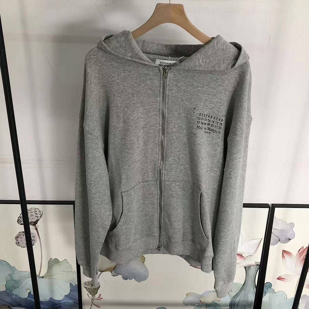 On Running 168 MAISON MARGIELA HOODIE 5122403162 (Im 170Cm 60Kg I Wear Size M In The Phot) - Image 20