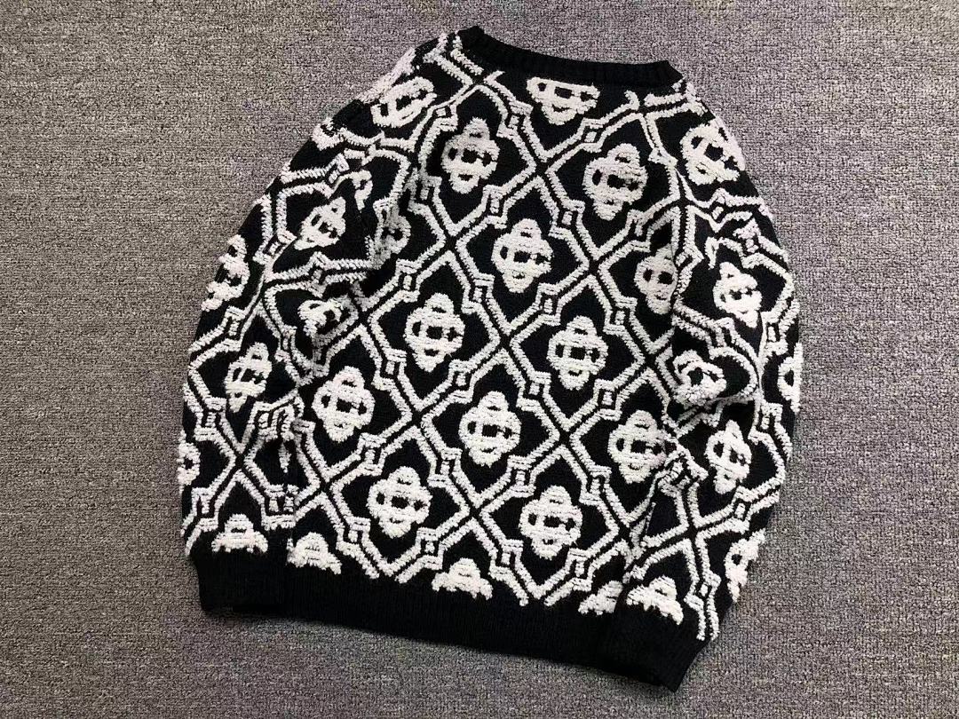 Casablanca 215 CASABLANCA SWEATER 572311127 (Im 170Cm 60Kg I Wear Size L In The Phot) - Image 15