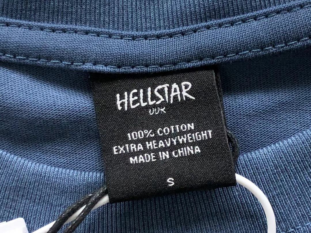 Hellstar 88 HELLSTAR T-SHIRT 128212371 (Im 170Cm 60Kg I Wear Size S In The Phot) - Image 13