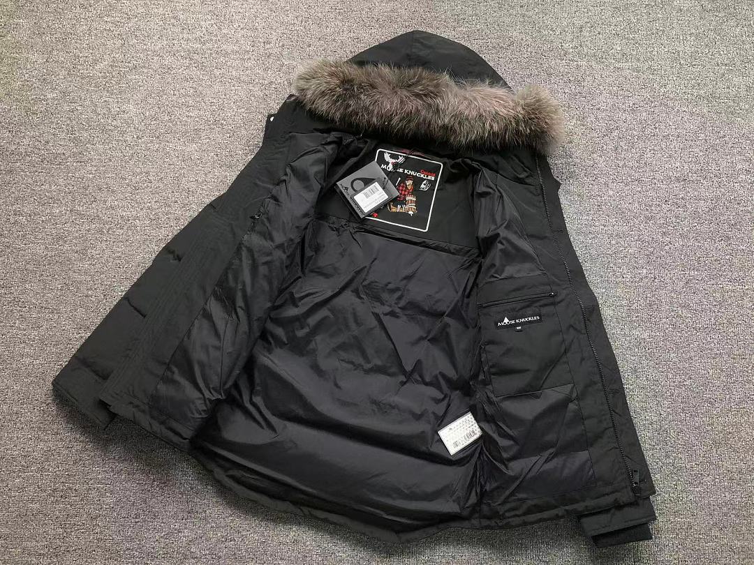 Moose Knuckles 728 M⭐⭐SE K⭐⭐CK⭐⭐S DOWN JACKETS 3208222916 (Im 170Cm 60Kg I Wear Size M In The Phot) - Image 50