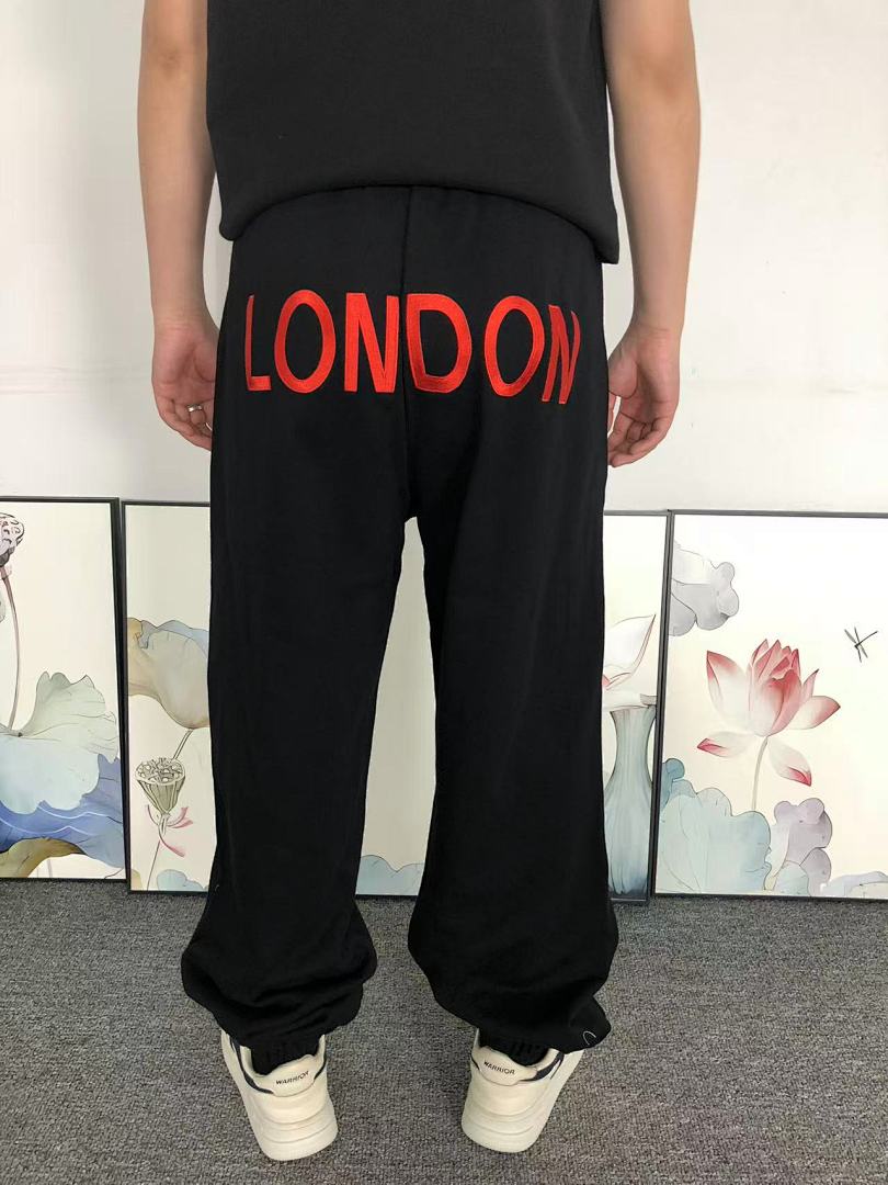 Mowalola 168 MO⭐ALOL⭐ TROUSERS 3112064917 (Im 170Cm 60Kg I Wear Size S In The Phot) - Image 4