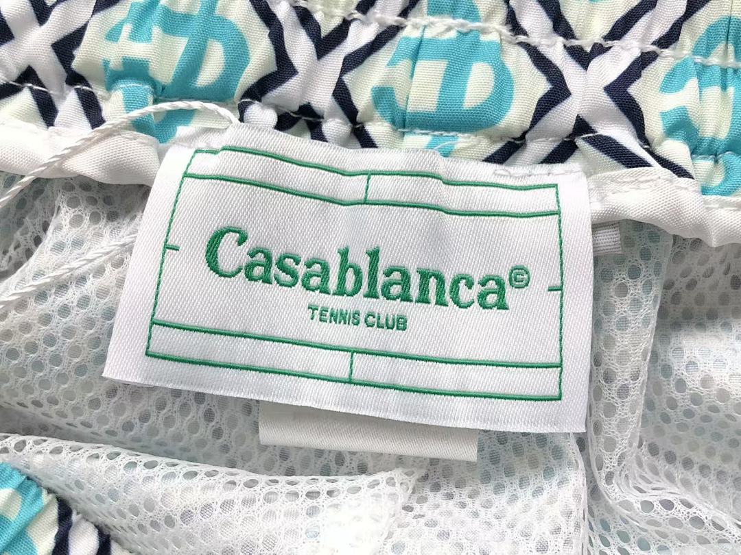 Casablanca SHORTS 95 CASABLANCA SHIRT - Image 29