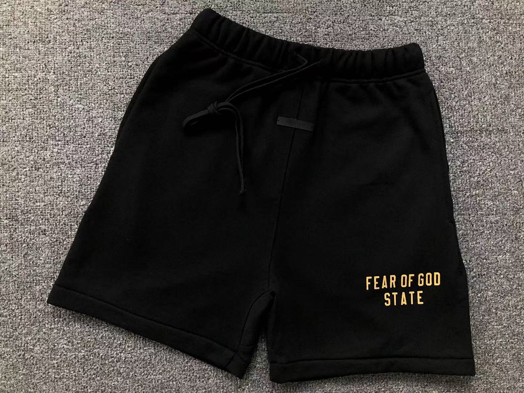 Fear of God 115 FOG SHORTS 312100317 (Im 170Cm 57Kg I Wear Size S In The Phot) - Image 9
