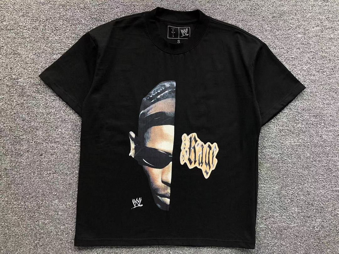 Travis Scott 95 TRAVIS SCOTT T-SHIRT 4050134417 (Im 170Cm 60Kg I Wear Size S In The Phot) - Image 5