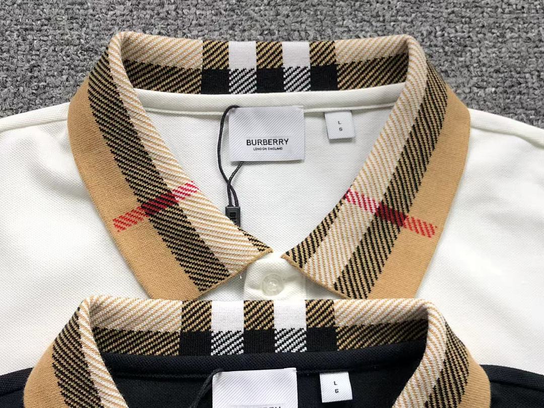 Burberry 175 B⭐R⭐E⭐RY POLO 2201151001 (Im 170Cm 60Kg I Wear Size L In The Phot) - Image 13