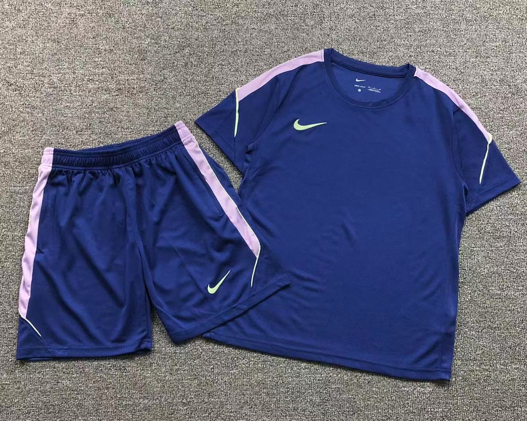 Unbranded 113 FOOTBALL T-SHIRT SHORTS 129435002 (Im 170Cm 60Kg I Wear Size M In The Phot) - Image 6