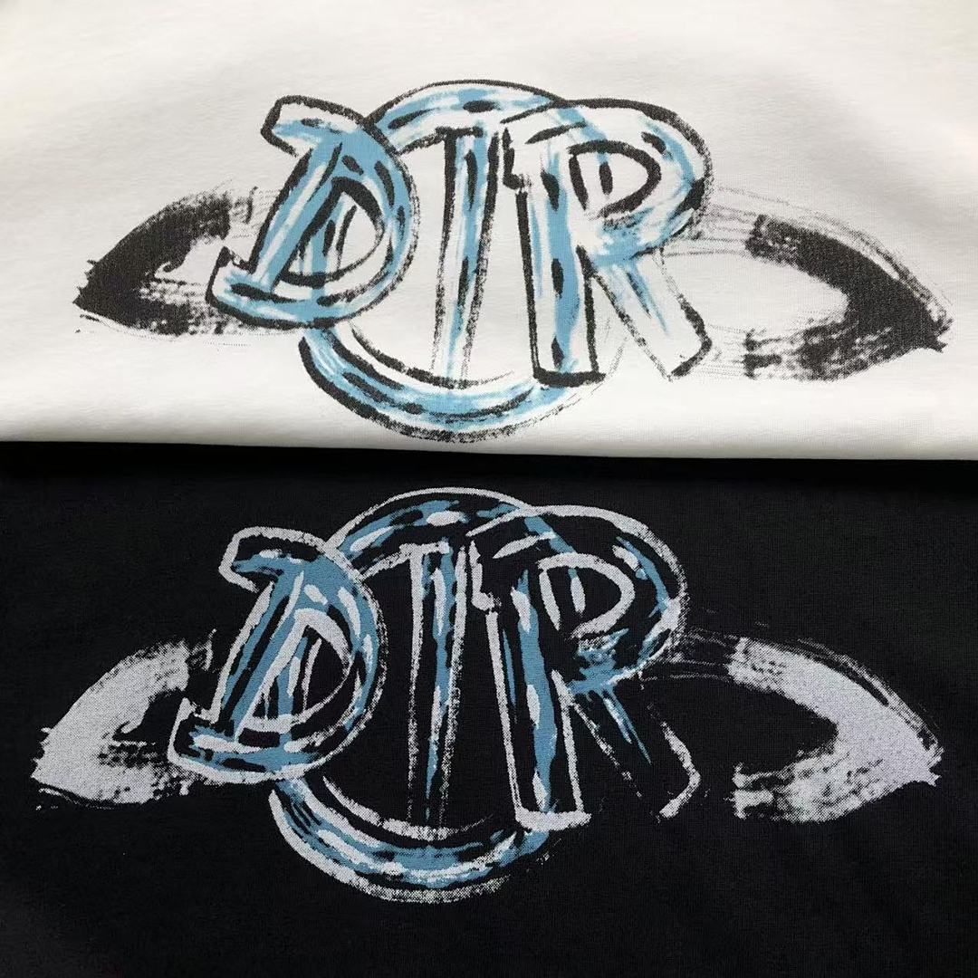 Dior 115 D⭐O⭐ T-SHIRT 213181815 (Im 170Cm 60Kg I Wear Size M In The Phot) - Image 12