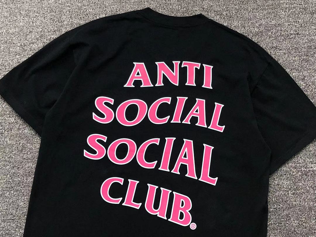 Christian Louboutin 75 ANTI SOCIAL CLUB T-SHIRT - Image 7