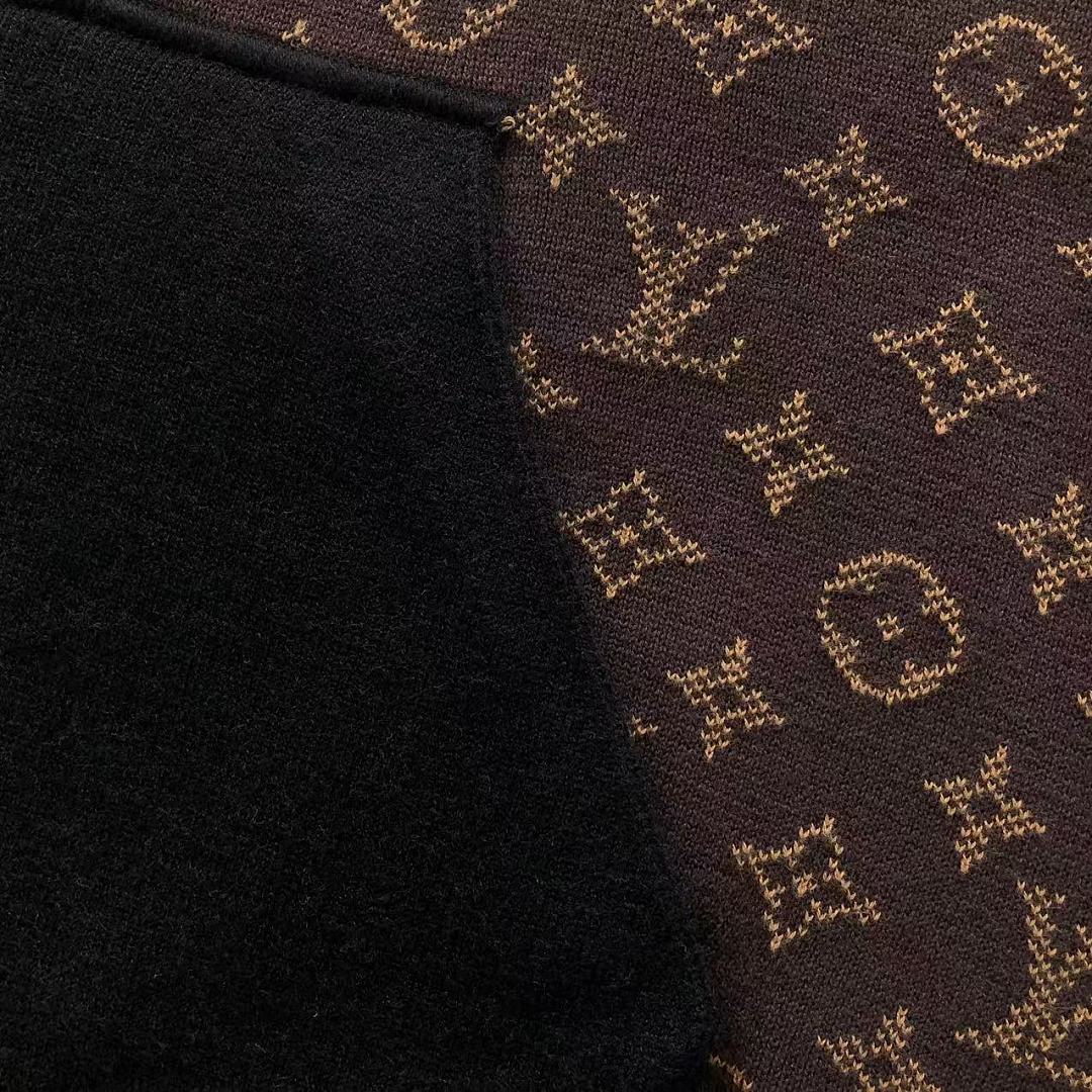 Louis Vuitton 628 L⭐ SWEATER 5208241505 (Im 170Cm 60Kg I Wear Size L In The Phot) - Image 13