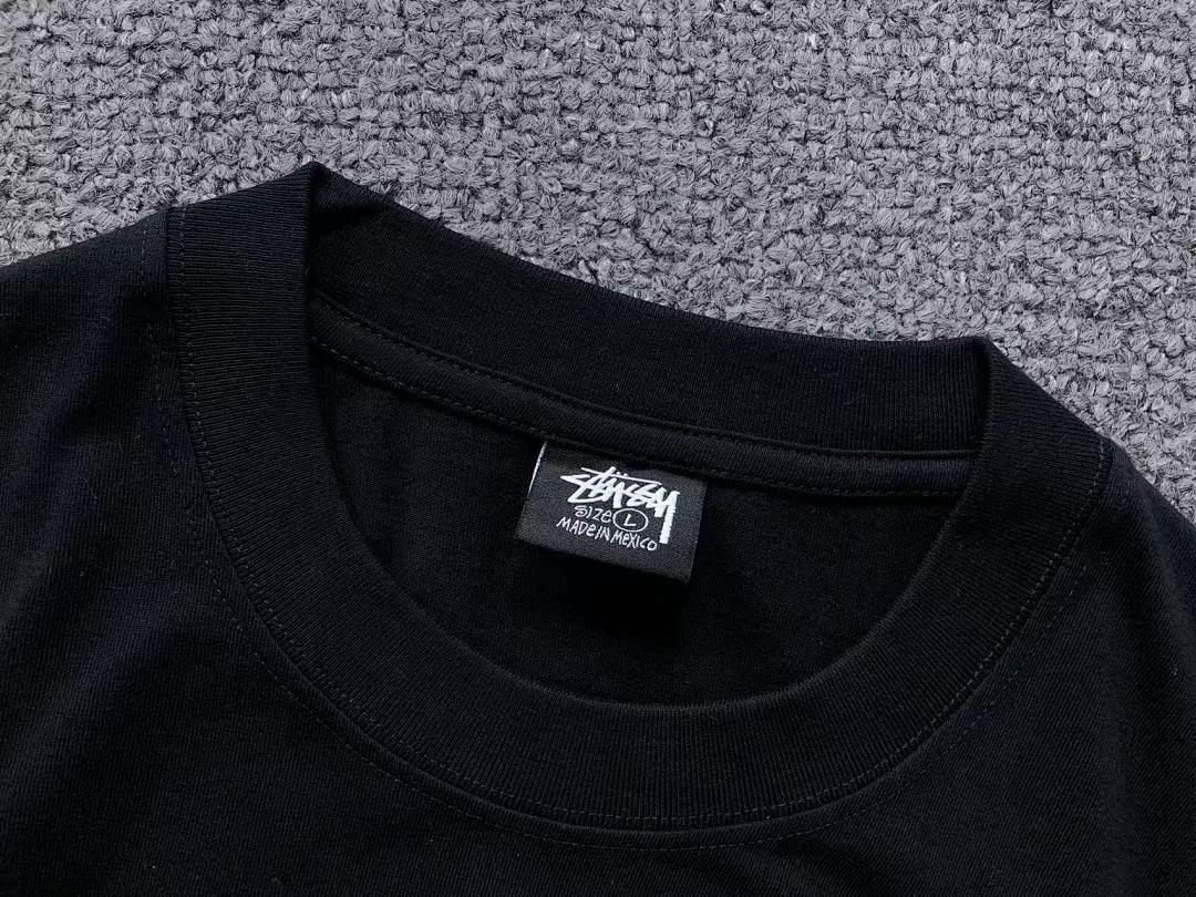 Stussy 85 STUSSY T-SHIRT 3104091431 (Im 170Cm 60Kg I Wear Size L In The Phot) - Image 25