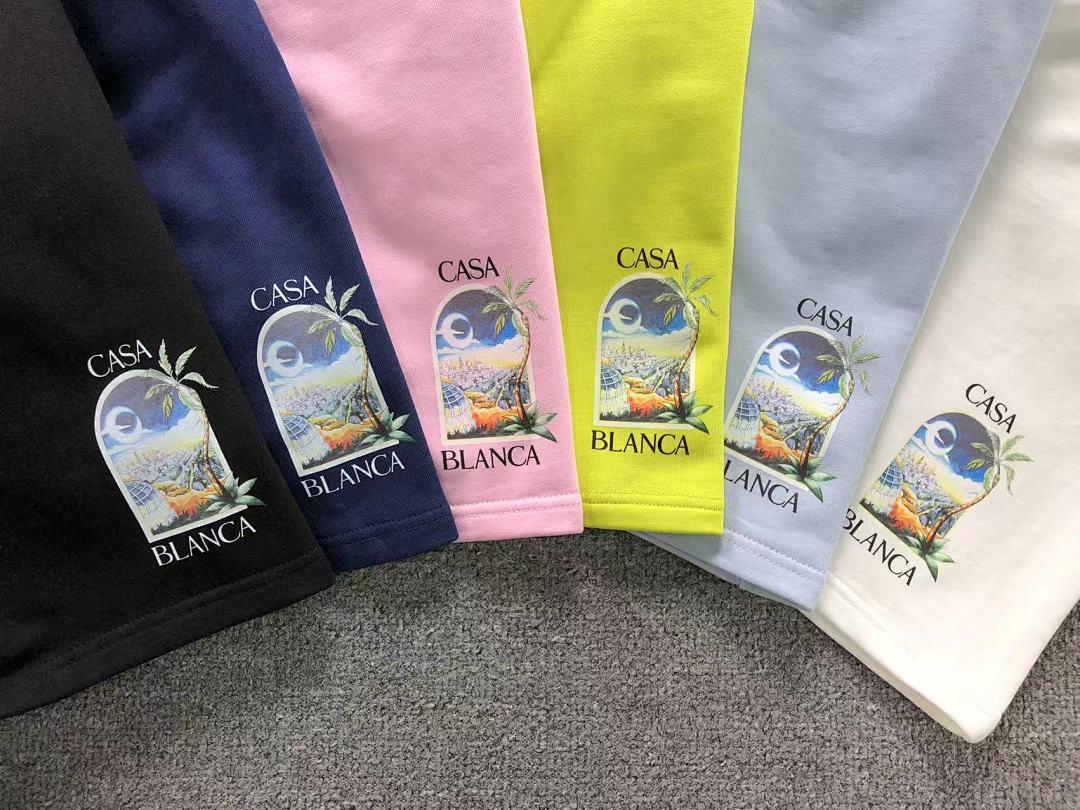 Casablanca 165 CASABLANCA SHORTS 591110127 (Im 170Cm 60Kg I Wear Size XL In The Phot) - Image 20
