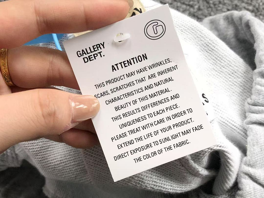 Gallery Dept 95 GALLERY DEPT SHORTS 1108140951 (Im 170Cm 60Kg I Wear Size M In The Phot) - Image 17