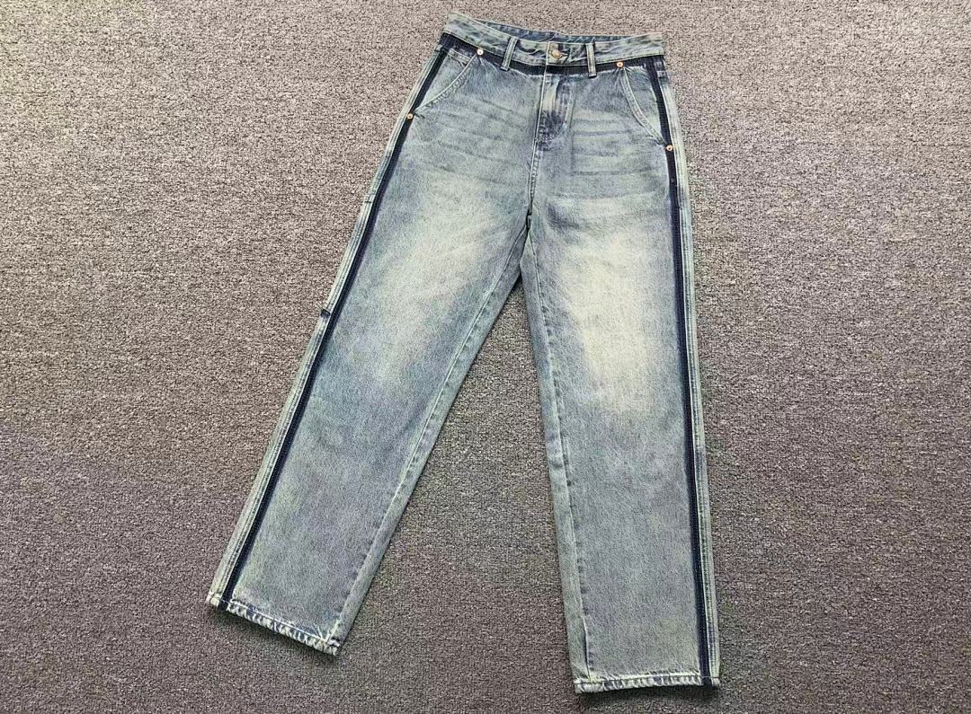 Gucci 218 G⭐C⭐I TROUSERS 5112204106 (Im 170Cm 60Kg I Wear Size S In The Phot) - Image 9