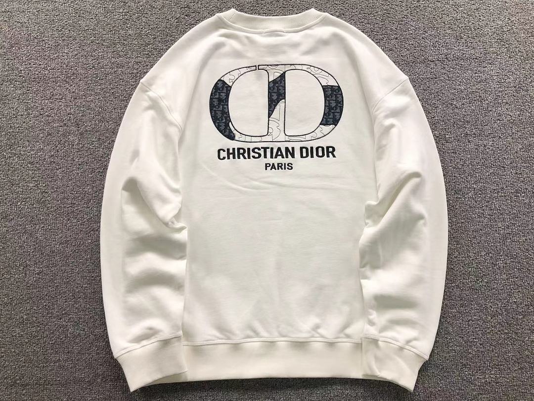 Dior 178 D⭐O⭐ HOODIE 3207240321 (Im 170Cm 60Kg I Wear Size L In The Phot) - Image 7